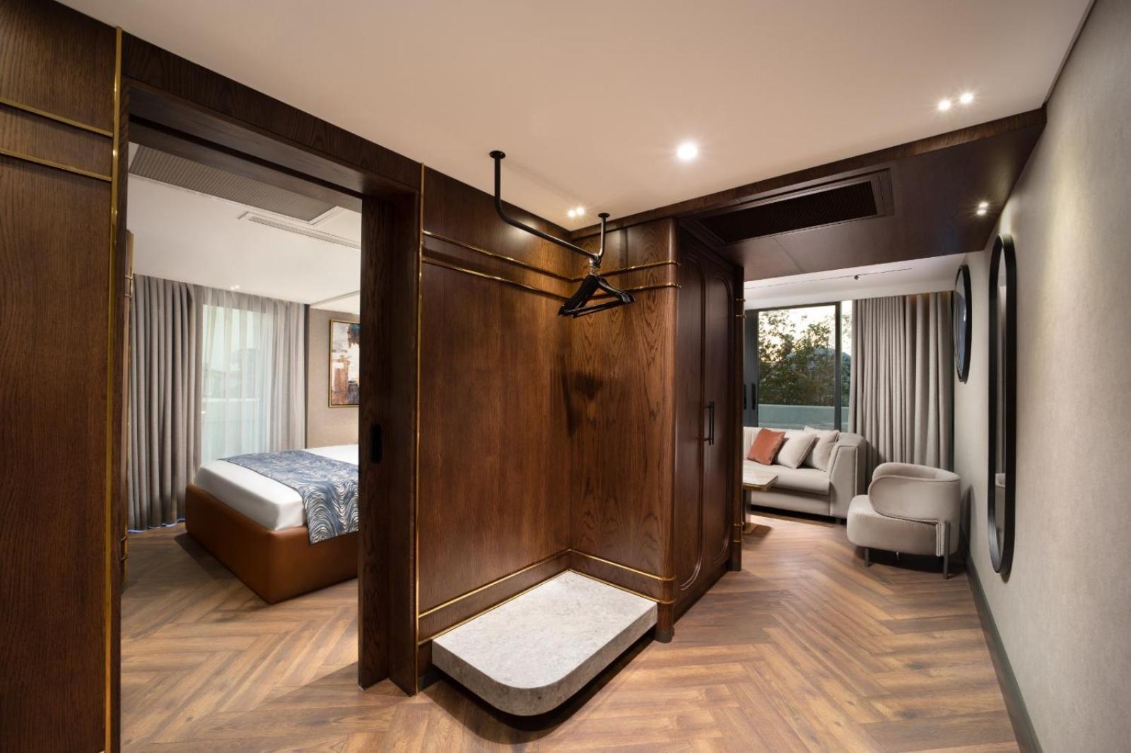Bentley Old City-special Class Otel 5*